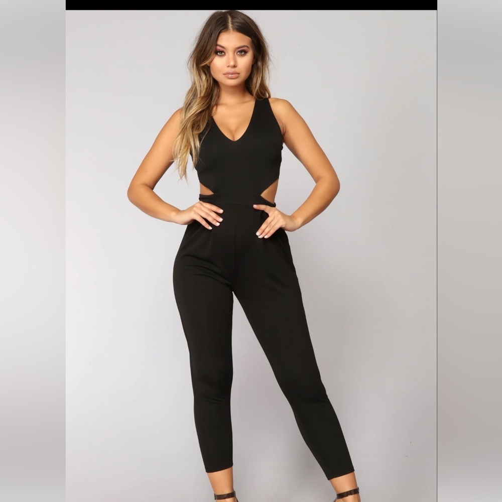 Fashion Nova Jumpsuit